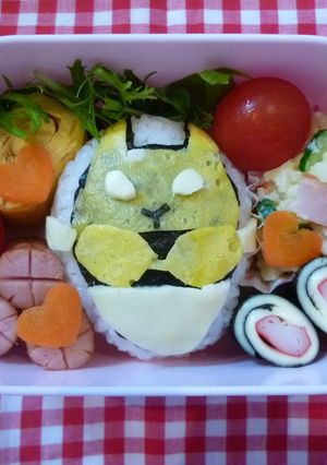 手抜きでもちゃんと！？イエローバスター★-レシピのメイン写真