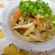 ∞∞∞自然食卓 野菜と春雨の炒り煮∞∞∞