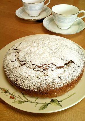 ＊チョコレートケーキ＊簡単美味しい-レシピのメイン写真