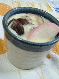 レンジで茶碗蒸し~♪-レシピのメイン写真