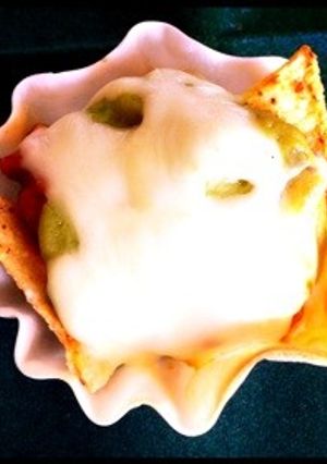 プチ*ナチョス-レシピのメイン写真