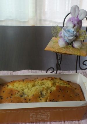 大学芋の☆パウンドケーキ-レシピのメイン写真