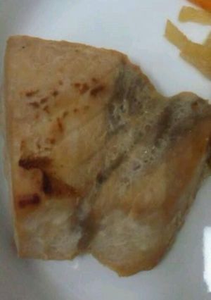 かじき生姜焼き♪-レシピのメイン写真