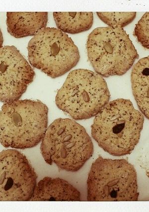 アールグレイクッキー-レシピのメイン写真