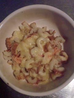 ちくわとかにかまのチーズ焼き-レシピのメイン写真
