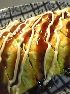 卵とキャベツでオムキャベツ♪-レシピのメイン写真