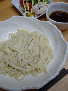 さっぱりおうどん-レシピのメイン写真
