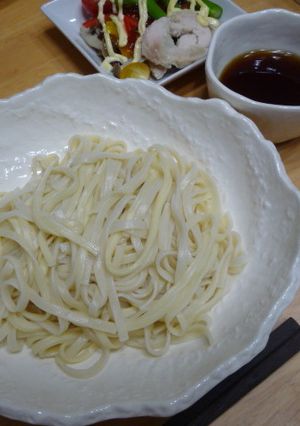 さっぱりおうどん-レシピのメイン写真