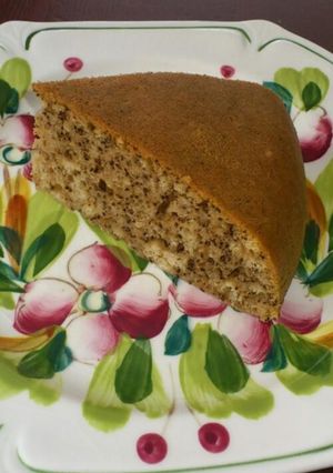 パンケーキmixで作る★炊飯器紅茶ケーキ-レシピのメイン写真
