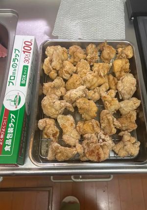 唐揚げ-レシピのメイン写真