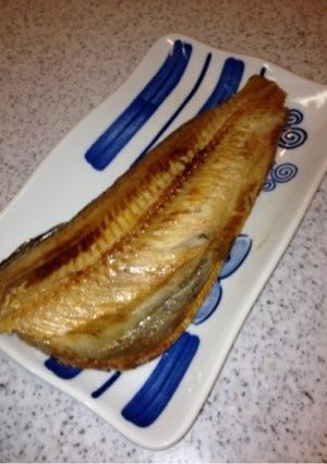 焼き魚［フライパン］-レシピのメイン写真