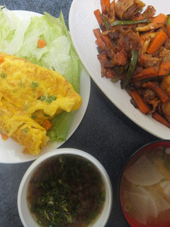 野菜のみそ炒め-レシピのメイン写真