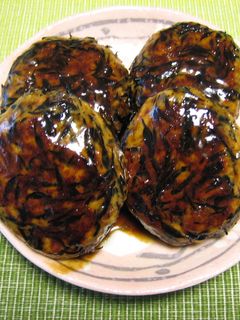 リメイク☆ひじきの煮物で鶏つくね-レシピのメイン写真