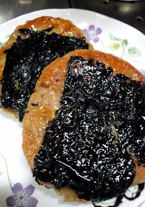 すきみバーグ-レシピのメイン写真