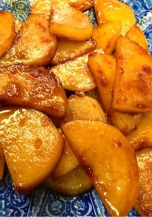 お弁当おかず★じゃがいも甘辛照り-レシピのメイン写真