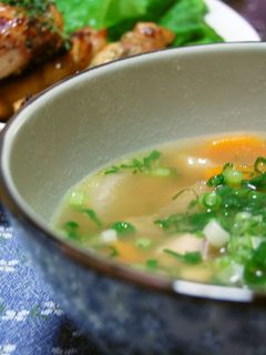 祖母の味(^^)簡単にできる♪だご汁♪-レシピのメイン写真