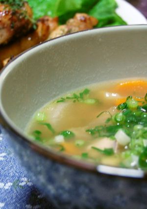 祖母の味(^^)簡単にできる♪だご汁♪-レシピのメイン写真