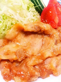 豚肉の味噌漬け焼き-レシピのメイン写真