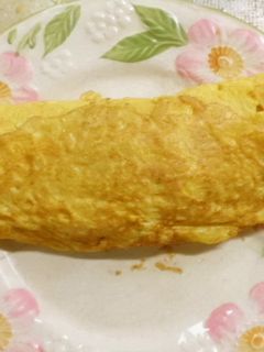 簡単厚焼き玉子-レシピのメイン写真