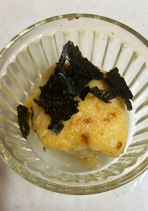 豆腐明太グラタン-レシピのメイン写真