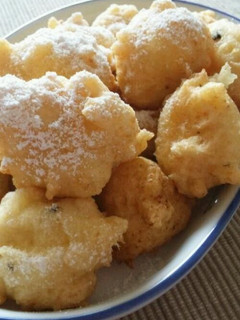とうふdeドーナツ-レシピのメイン写真