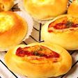 とってもふわふわ総菜パンの生地