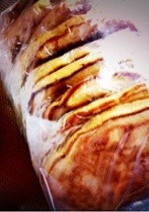 3時のおやつに♡あずきホットケーキ-レシピのメイン写真