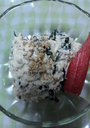 塩麹の豆腐アレンジ-レシピのメイン写真