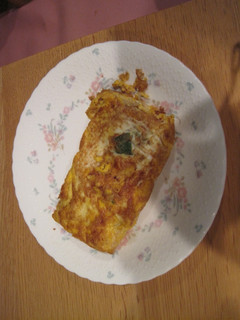 卵の野菜いり卵焼き-レシピのメイン写真