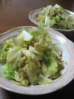 即席ラーパーツァイ◇キャベツの中華サラダ-レシピのメイン写真