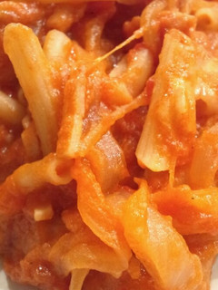 ペンネ◆ナポリタン風-レシピのメイン写真
