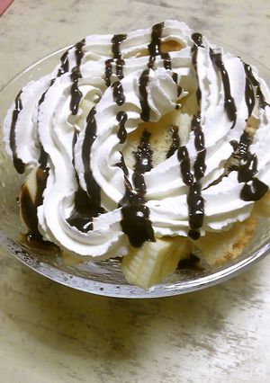 朝食やオヤツに✿チョコバナナパン-レシピのメイン写真