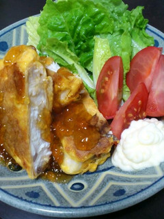 カジキのピカタ☆-レシピのメイン写真