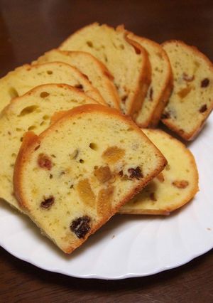 ラム酒が香る絶品宝石箱パウンドケーキ-レシピのメイン写真