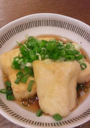 揚げ出し豆腐-レシピのメイン写真