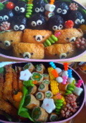 運動会のお弁当-レシピのメイン写真