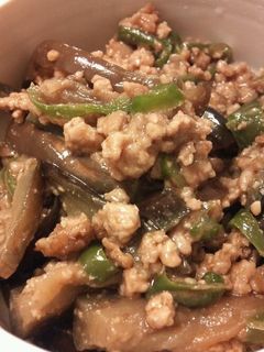 なす味噌炒め-レシピのメイン写真