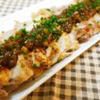 豚ロースのオイル漬ソテー・バルサミコ風味