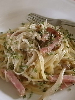 確実に美味しいきのことソーセージのパスタ-レシピのメイン写真