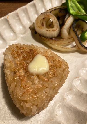 焼きおにぎり-レシピのメイン写真