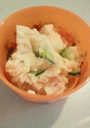 ポテトサラダのアレンジいろいろ-レシピのメイン写真
