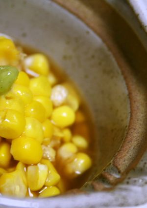 残念なとうもろこしもペロリ漬け-レシピのメイン写真