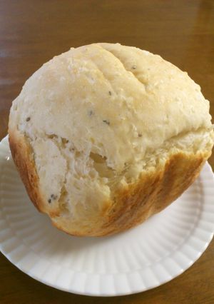 十六穀米のごはんパン-レシピのメイン写真