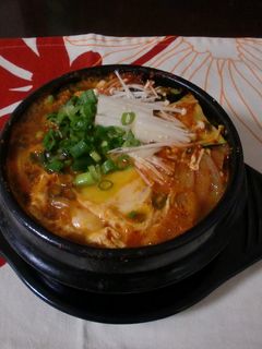 スンドゥブチゲ☆純豆腐のチゲ-レシピのメイン写真