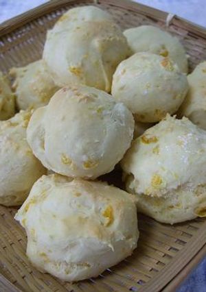 お豆腐でふんわりパン-レシピのメイン写真