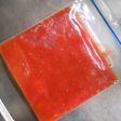 パキッと使える冷凍保存♪トマトの水煮