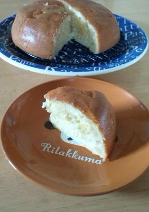 HM&炊飯器で簡単☆りんごケーキ-レシピのメイン写真