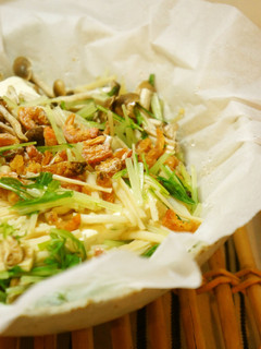 野菜たっぷり蒸し豆腐-レシピのメイン写真