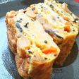 リメイク☆ひじきの煮物de卵焼き