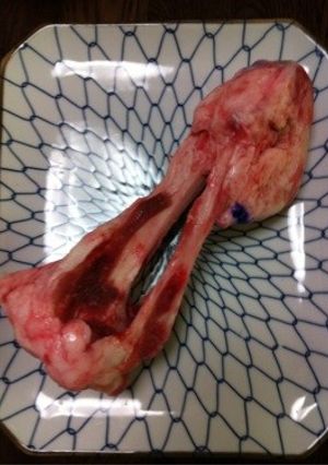 美肌になる豚骨原液！圧力鍋で-レシピのメイン写真